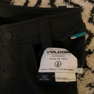 VOLCOM Battlestretch Skinny Snowbaord Pants